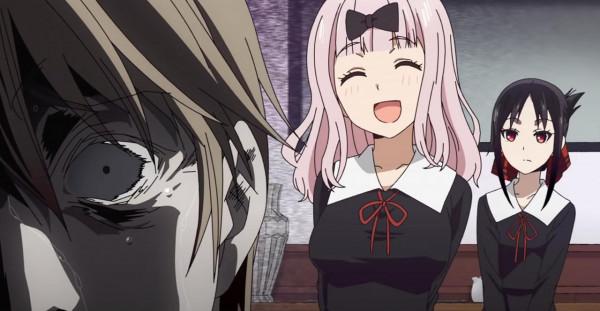 《輝夜大小姐想讓人告白!》第三季來了!2022年4月開播 《輝夜大小姐想讓人告白!》第三季來了!2022年4月開播