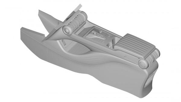 比亞迪放飛自我了，元PLUS內飾曝光，我們搶先看看