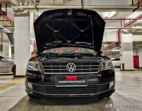 13款朗逸1.4T刷ecu升級ING特調，如何成為大眾“扛把子”？