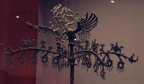 無意中發現的8件稀世珍寶,現均為國寶級文物 無意中發現的8件稀世珍寶,現均為國寶級文物