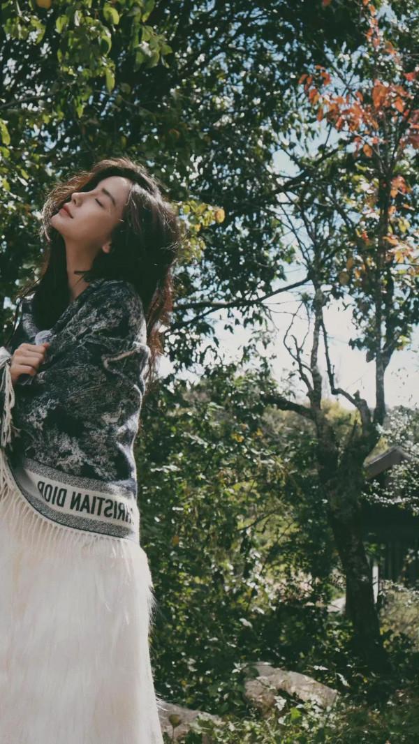 Angelababy最新時尚大片 Angelababy最新時尚大片