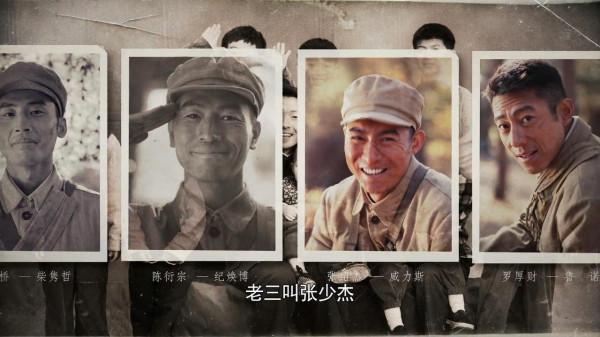 《功勳》二妞首次露面,小安東結局生了八個孩子 《功勳》二妞首次露面,小安東結局生了八個孩子