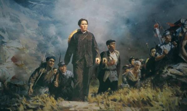 一個很難寫的詞牌,被毛主席寫得氣勢如虹,當代作家點評稱:講究 一個很難寫的詞牌,被毛主席寫得氣勢如虹,當代作家點評稱:講究