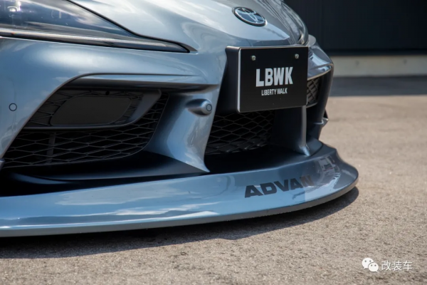 63萬拿下3000公里的準新豐田Supra,還能送全套LB套件+氣動? 63萬拿下3000公里的準新豐田Supra,還能送全套LB套件+氣動?