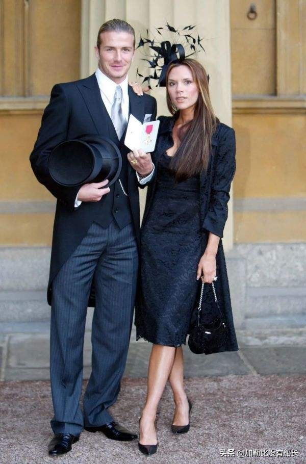 萬人迷貝克漢姆的封爵之路為何走得如此歷盡千辛？