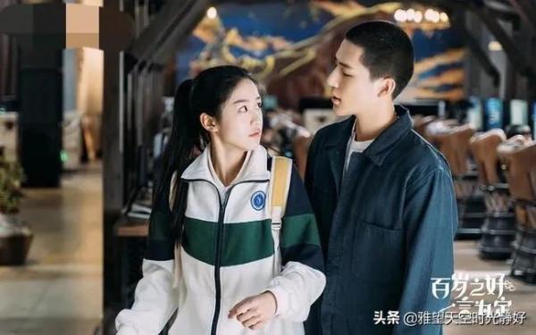 盤點二十六部從校服到婚紗的青春甜寵劇，年少有你 未來也有你