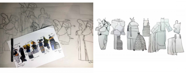 KDA課達丨2021年倫敦時裝學院MA服裝設計畢業展