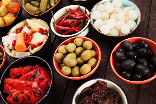 江西6種“罈子菜”,80後很喜歡吃,香辣爽脆,你吃過幾種呢? 江西6種“罈子菜”,80後很喜歡吃,香辣爽脆,你吃過幾種呢?