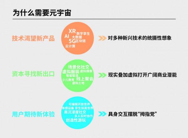 元宇宙：風口也是“虎口”