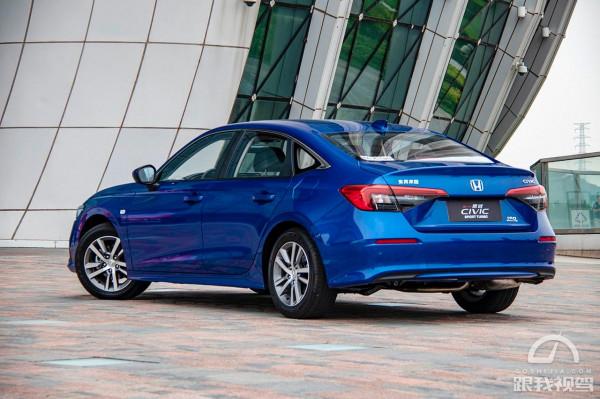 試駕全新本田思域,更稱職的“小號雅閣”,放棄戰鬥轉戰家庭? 試駕全新本田思域,更稱職的“小號雅閣”,放棄戰鬥轉戰家庭?