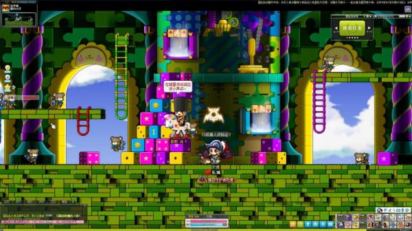 冒險島新人入坑指南二(支援系統500分攻略後篇P5) 冒險島新人入坑指南二(支援系統500分攻略後篇P5)