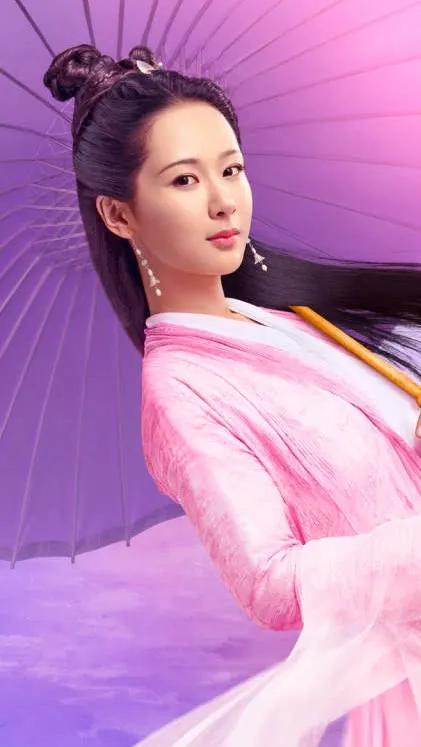 楊紫古裝片高畫質寫真照來了