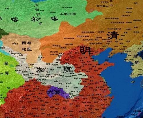 內憂外患,誰敲響了大明朝的喪鐘? 內憂外患,誰敲響了大明朝的喪鐘?