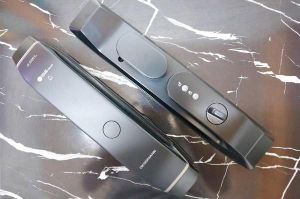 手機開鎖？快人一步！華為智選德施曼智慧門鎖體驗