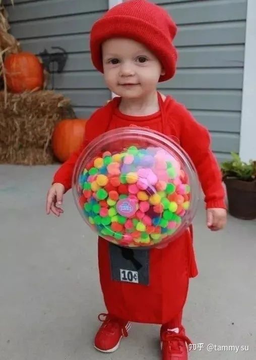 雙語帶娃!低幼寶寶們的萬聖夜還可以這樣過? 雙語帶娃!低幼寶寶們的萬聖夜還可以這樣過?