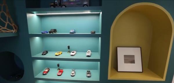 為孩子買50m²二手學區房，拆掉一扇門，一面牆，老破小大翻身