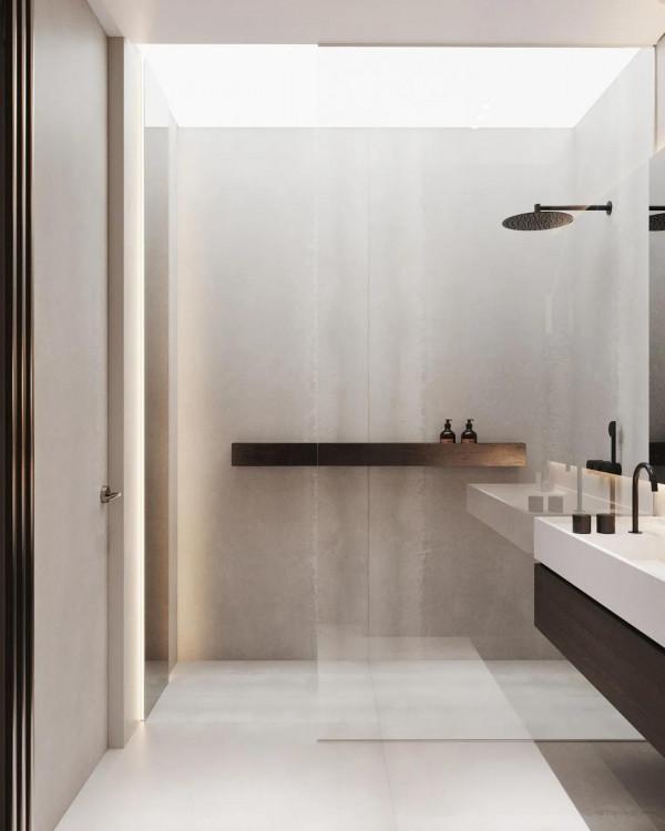 看似簡單的空間卻充滿了豐富的表情？