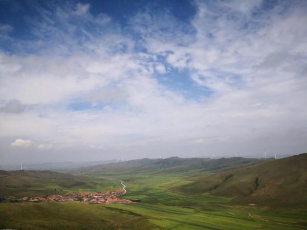 悠悠林海 歲歲情緣