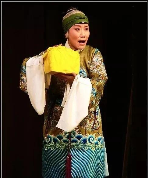 京劇界三錘一旦，蘭文雲有點冤、康萬生灑脫、孟廣祿灑狗血等