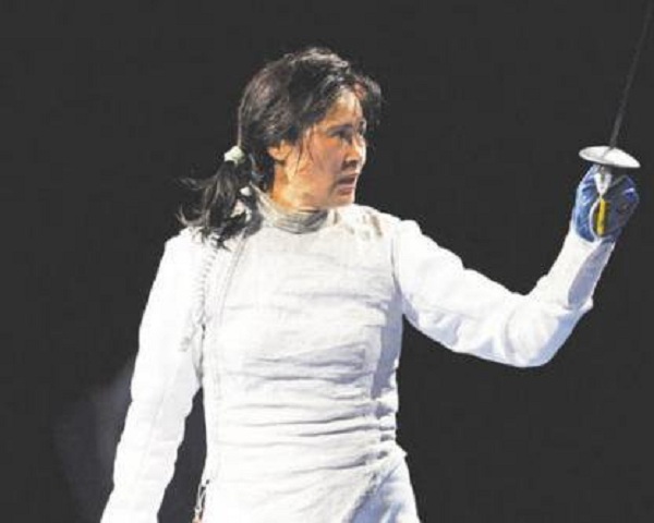 欒菊傑在加拿大當教練,地位在擊劍界舉足輕重:沒有丟中國人的臉 欒菊傑在加拿大當教練,地位在擊劍界舉足輕重:沒有丟中國人的臉