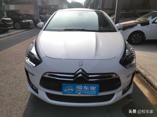 好車不等人!耗時仨月淘一輛精品法系DS5,猶豫間竟被別人搶了先 好車不等人!耗時仨月淘一輛精品法系DS5,猶豫間竟被別人搶了先