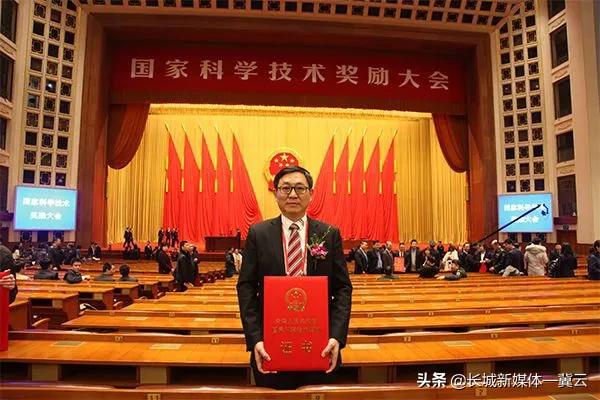 冀雲看點｜河北教授獲國家獎的發明，藏著高鐵提速的秘密