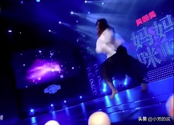 張柏芝中途打斷懷孕4月跳勁舞孕婦，自曝生完老大曾流產4次