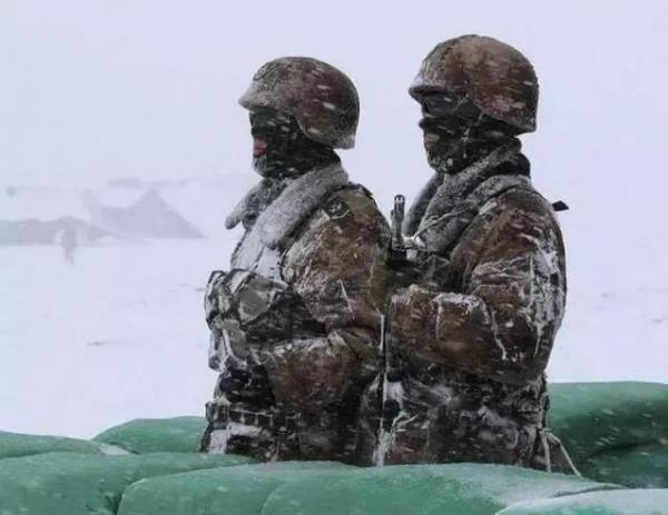 元宵節憶往昔感謝人民解放軍