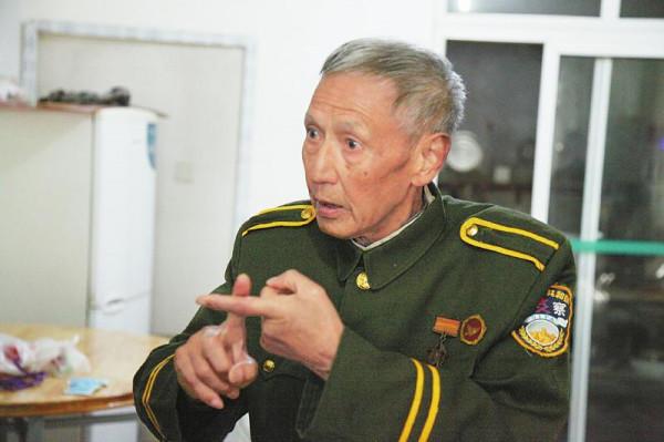 四川監獄系統，有一群從朝鮮戰場走來的老兵