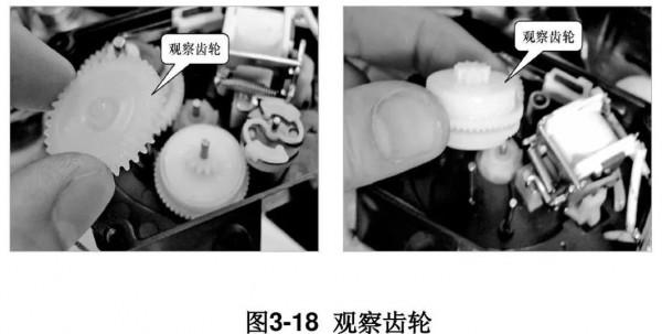 全自動洗衣機排水系統，排水牽引器工作原理，故障檢查方法