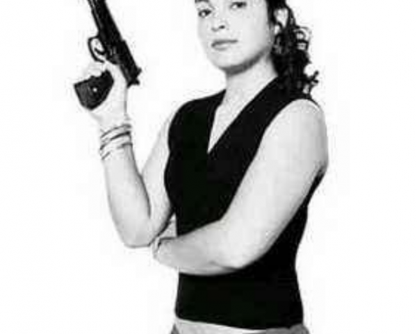 世界上六位最為美麗的女保鏢,其中兩位在中國 世界上六位最為美麗的女保鏢,其中兩位在中國