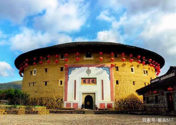 福建雲水謠：懷遠樓書香味濃，雲水謠古道寧靜清幽，宛若人間仙境
