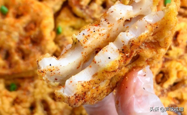 一頓飯：椒鹽藕片+涼拌豬心