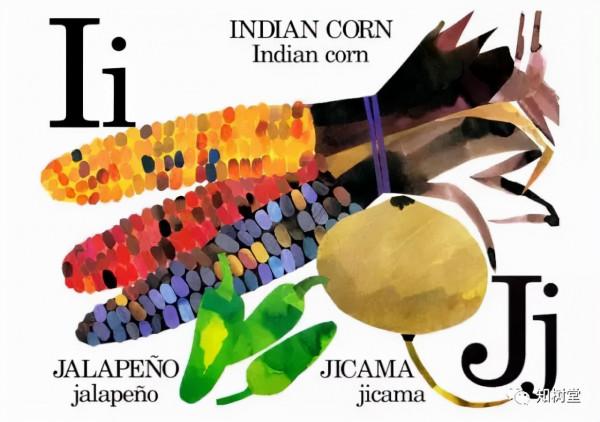 分享3本字母主題的經典英文繪本 分享3本字母主題的經典英文繪本