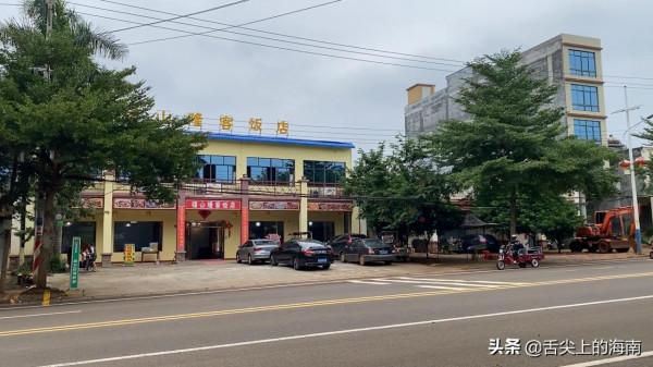 距離海口就1小時車程,人均70可吃到白蓮鵝、鱷魚宴、烤乳豬等 距離海口就1小時車程,人均70可吃到白蓮鵝、鱷魚宴、烤乳豬等