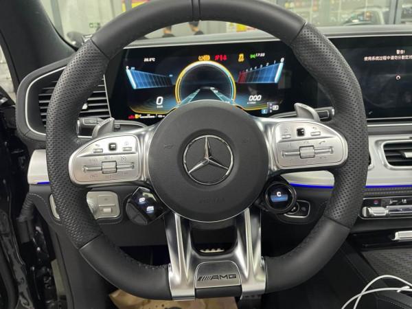 21款AMG-GLE53改裝閥門運動排氣,聽得到的效能感受 21款AMG-GLE53改裝閥門運動排氣,聽得到的效能感受