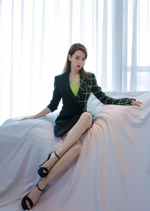 最服的還是戚薇