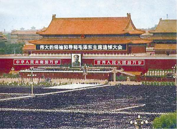 如何保護毛主席遺容的光輝形象？電影廠職工出一方法，沿用至今