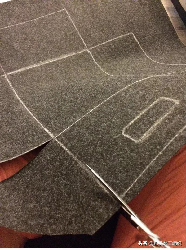 還在花錢買收納盒?一塊布剪幾刀立起來就有無數個,新手都贊不絕 還在花錢買收納盒?一塊布剪幾刀立起來就有無數個,新手都贊不絕