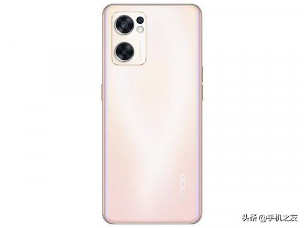 OPPO Reno7(8GB 256GB 5G版)：11月26日最新圖片