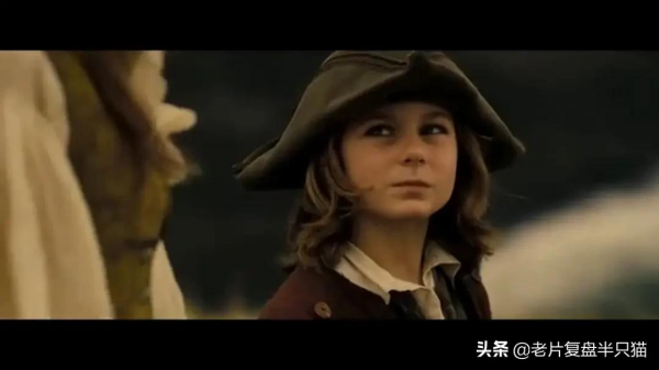 用&OpenCurlyDoubleQuote;人物傳記&rdquo;的方式開啟《加勒比海盜》，電影終於看明白了