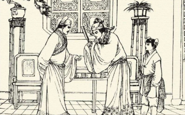 大清奇案:一個女人,周旋在三個男人之間,她的身份果然不簡單 大清奇案:一個女人,周旋在三個男人之間,她的身份果然不簡單