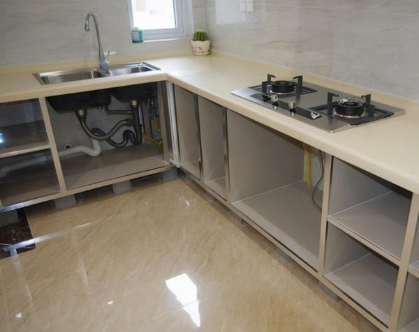 越來越多人不做整體櫥櫃，改用這種材料，3000元裝出3萬的效果