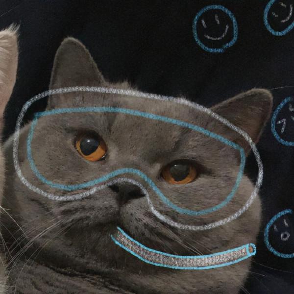 可愛搞怪動漫微信QQ情侶頭像