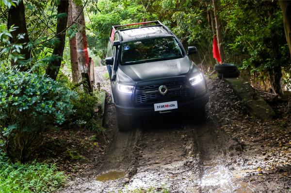 分時四驅還帶地形模式,多種駕駛模式是如何實現的 分時四驅還帶地形模式,多種駕駛模式是如何實現的