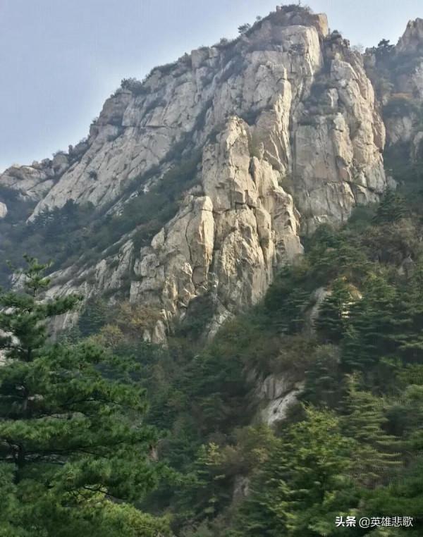 三山五嶽中的“三山”指哪三座山？