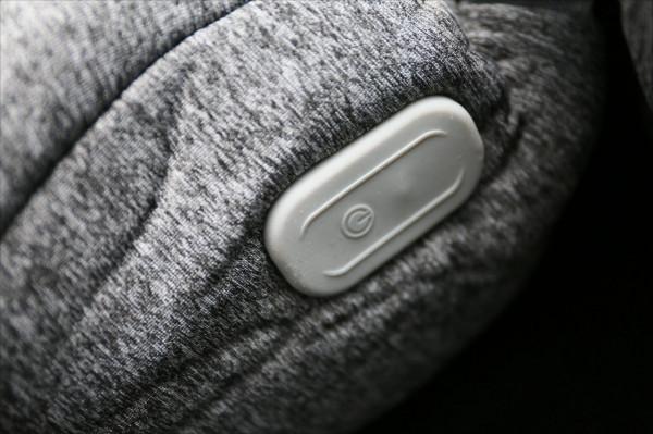 護頸枕中的&OpenCurlyDoubleQuote;勞斯萊枕&rdquo;，德國藍寶頸椎按摩器體驗評測