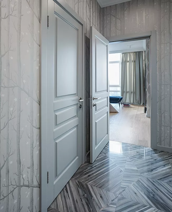 55m²單身小公寓裝修，有限的空間設計出舒適的居家感，不一般