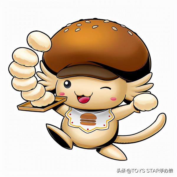 《數碼寶貝》看餓了！這些與食物有關的數碼獸