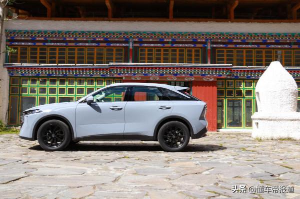 新車|為年輕使用者打造,預售10.3萬元起!高原試駕啟辰大V 新車|為年輕使用者打造,預售10.3萬元起!高原試駕啟辰大V